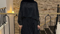 Ensemble à Pois — Noir